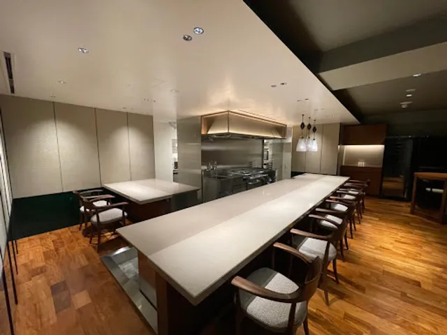 イタリアン TATSUMI（タツミ）白金台