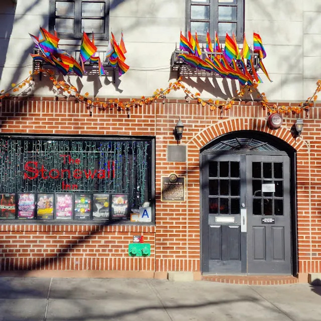 The Stonewall Inn