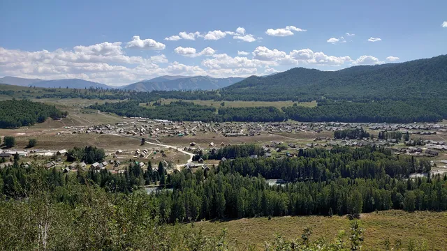 Hemu Scenic Spot