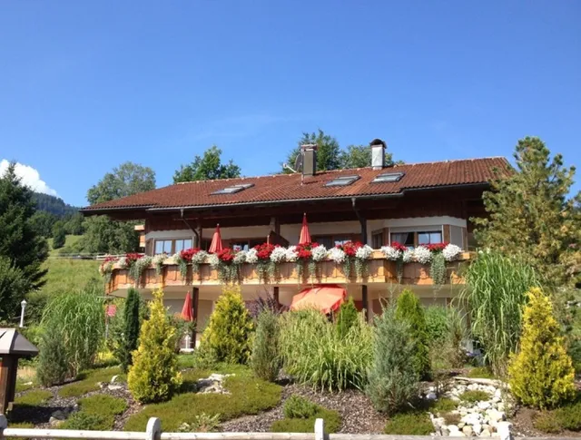 Landhaus Obermaiselstein THE VIEW