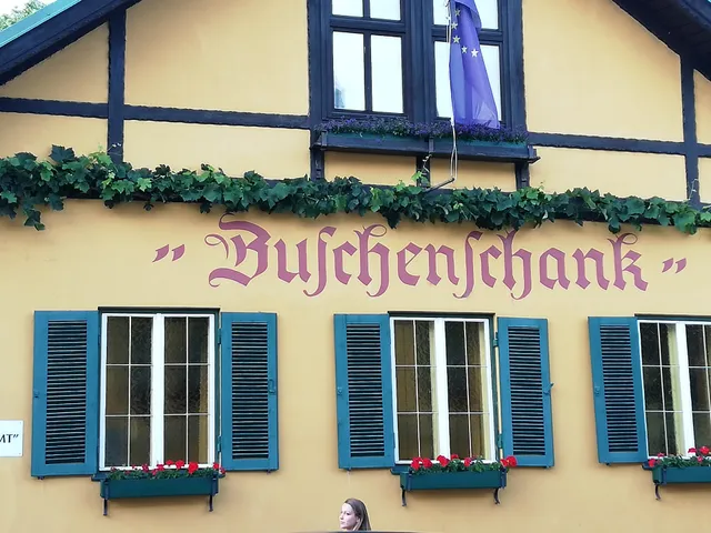 Buschenschank in Residence