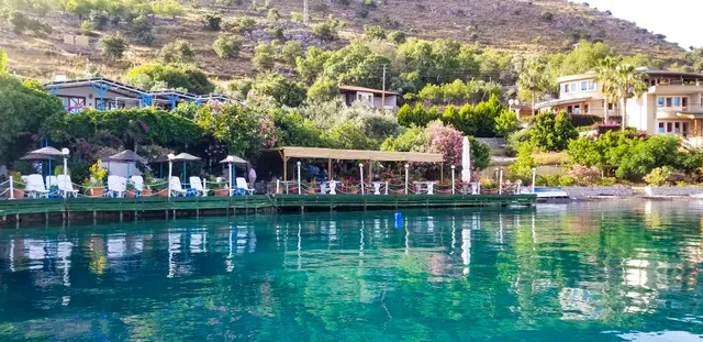 Bozburun Hotel Aphrodite