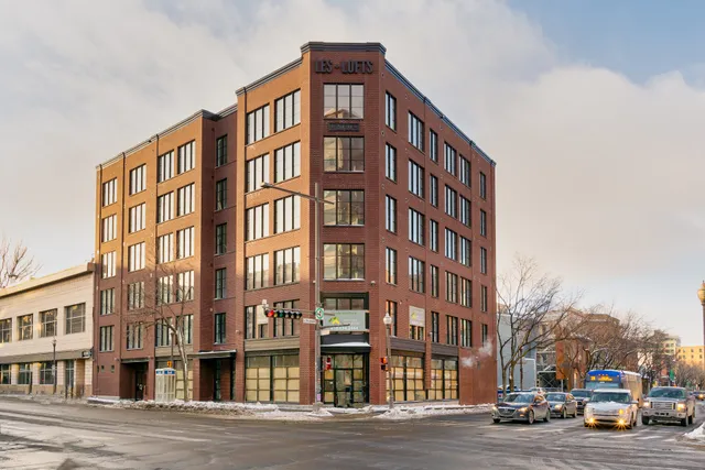 Les Lofts Dorchester - Par Les Lofts Vieux-Québec