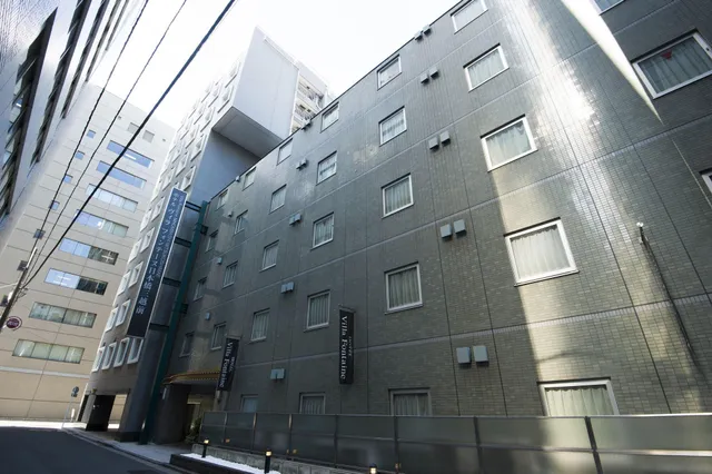 Hotel Villa Fontaine Tokyo Nihombashi Mitsukoshimae