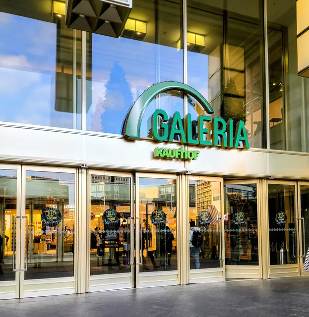 GALERIA Berlin Alexanderplatz