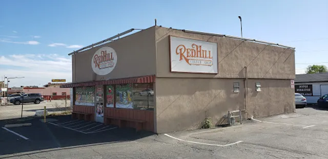 Red Hill Coffee Shop