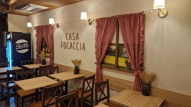 Casa Focaccia