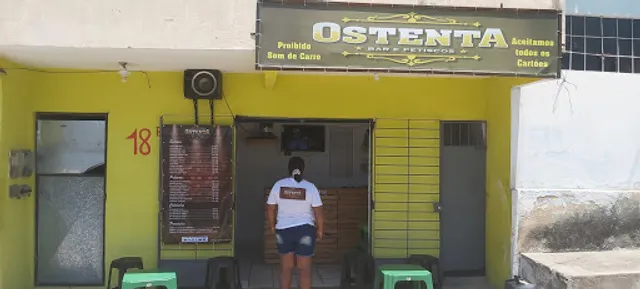 Ostenta bar e petiscos