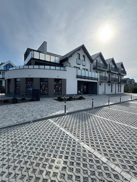 Apartamenty i Pensjonat Kajan