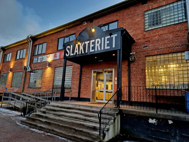 Saluhallen Slakteriet