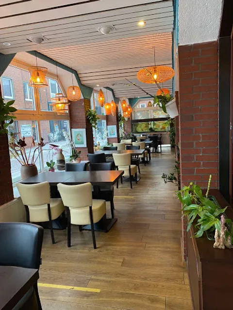 Sen Viet Sushi & Vietnamesisches Restaurant Emden