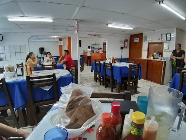 Mariscos Vallarta