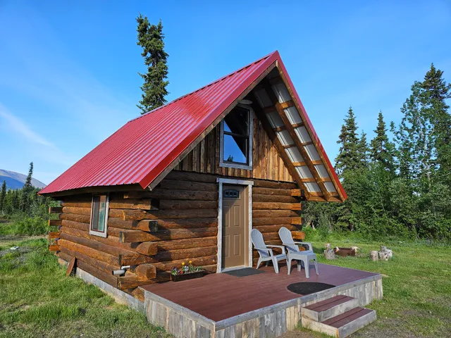 Avens Alaska (formerly Wrangell Mountains Wilderness Lodge