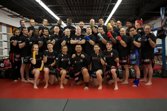 Southeast Asian Martial Arts Academy (SEAMAA)