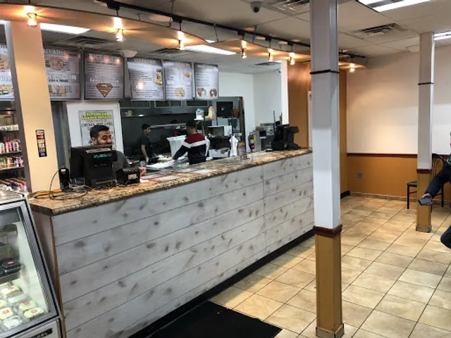 South Side Fish & Chicken Grill -GRAVOIS