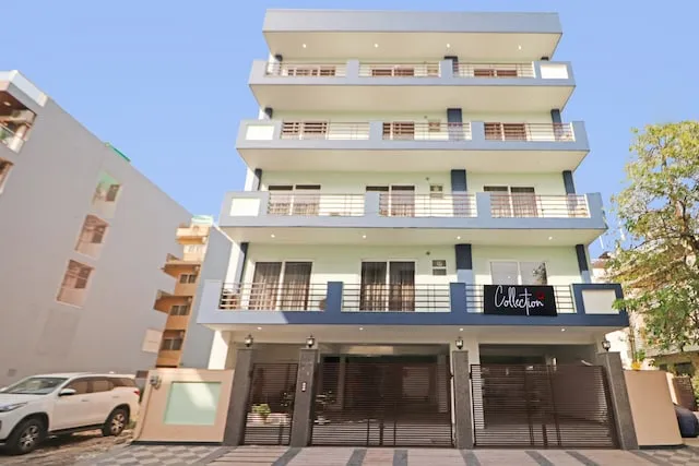 Collection O PARTH & SARGAM RESIDENCY