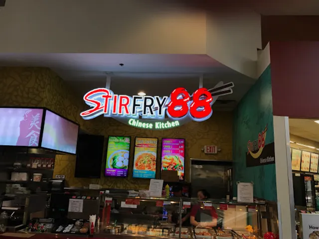 Stir Fry 88