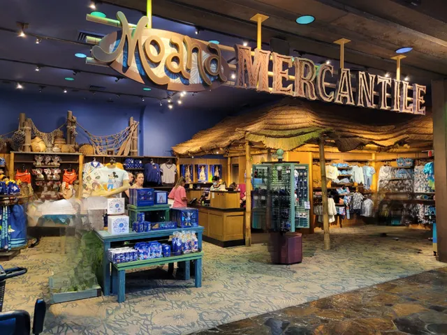 Moana Mercantile