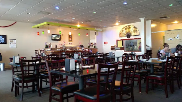 Hibachi Steak & Sushi