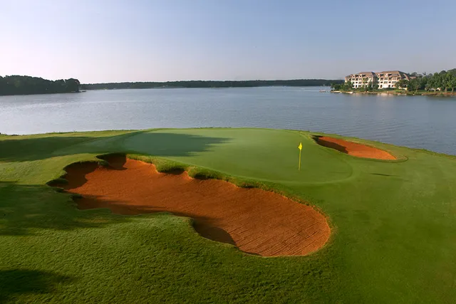 Golf Club at Cuscowilla