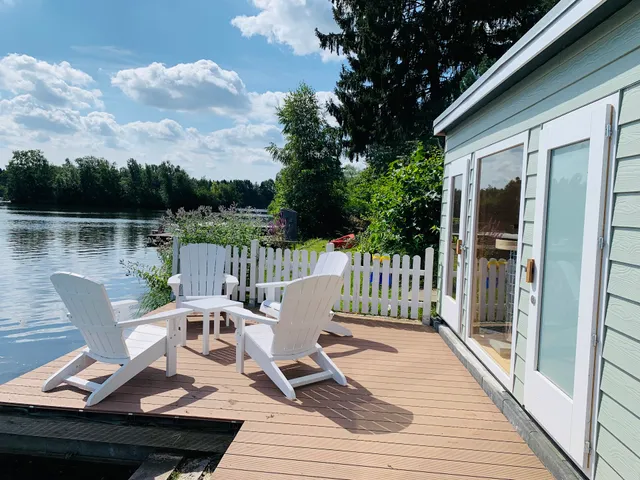 Ferienhaus Peppi - Haus am See