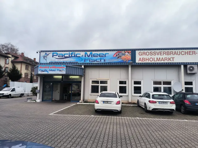 Pacific Meer Fisch Gmbh