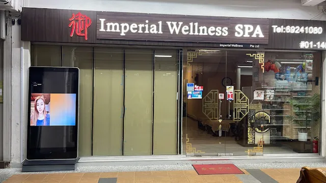 Imperial Wellness Spa