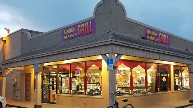 Aladdin Market & Grill