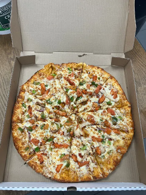 Cosmic Pizza & Donair