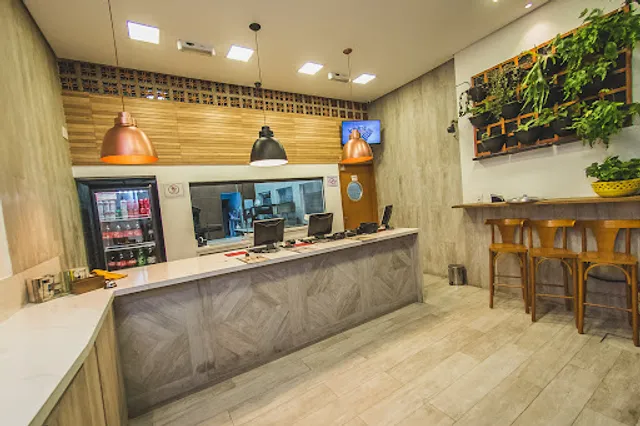 Ma Que Bella Pizzaria