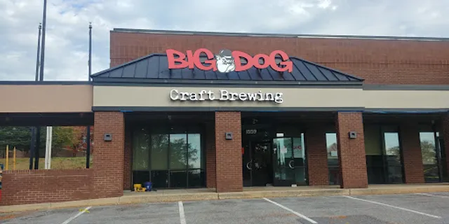 Big Dog Craft Brewing