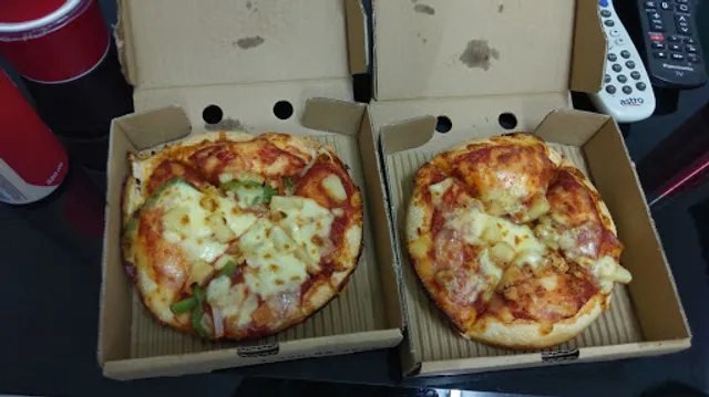 Pizza Hut Restaurant Jln Raja Uda