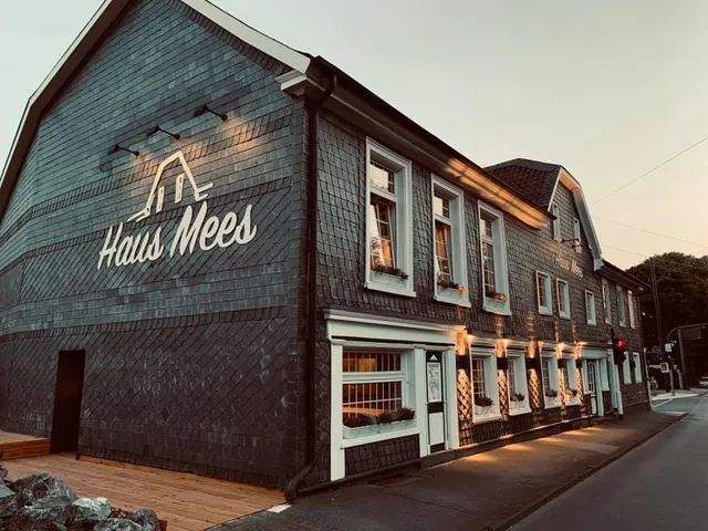Haus Mees Restaurant - Eventlocation - Bar - Catering