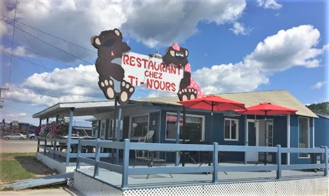 Restaurant Chez Ti-N'Ours