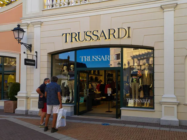 Trussardi Outlet Noventa