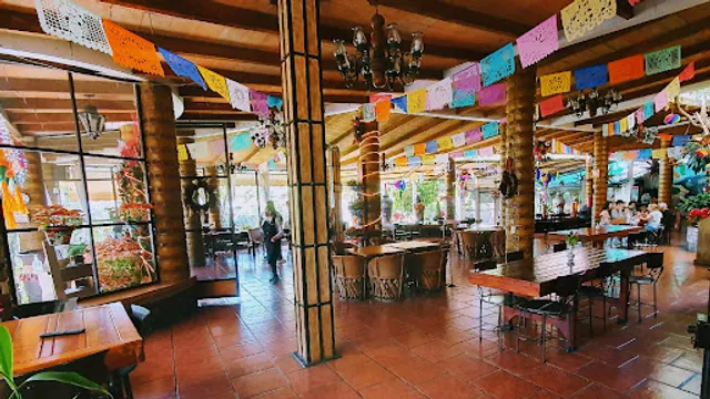 Restaurante La Mayordomía