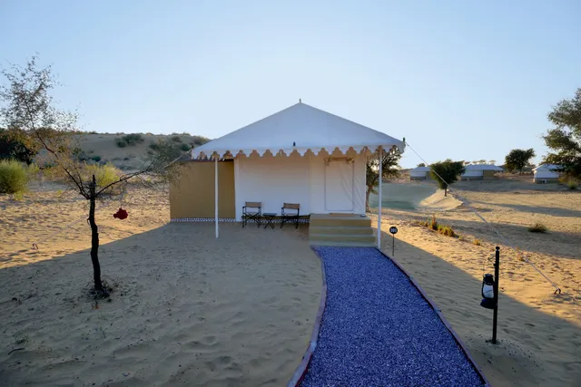 Dhora Desert Resort & Spa