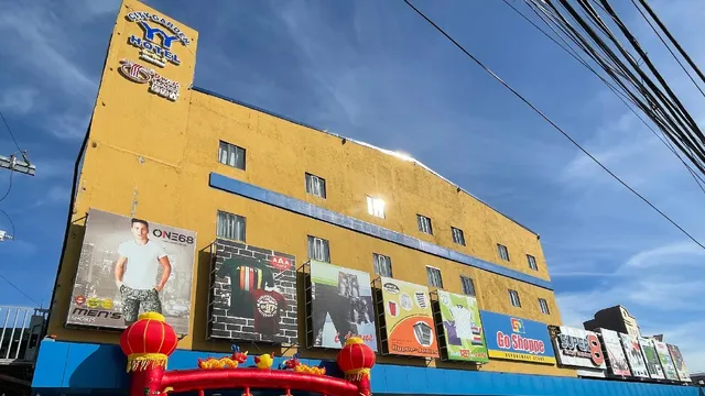 YY City Garden Hotel Arayat Pampanga