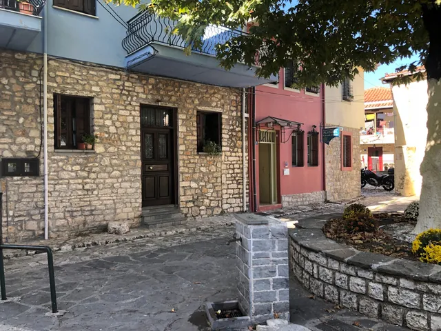 Πλάτανος στο Κάστρο