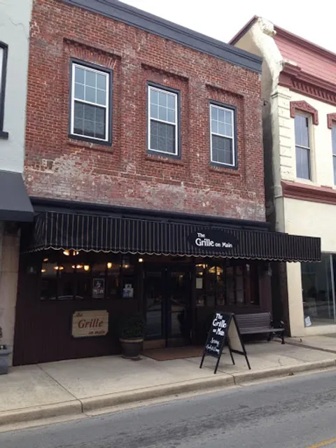 The Grille On Main