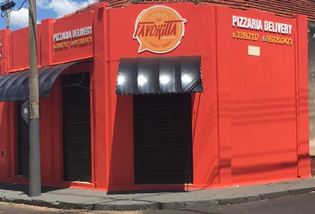 Favoritta Pizza Delivery