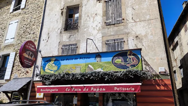 Fleca Le Pain de Papou