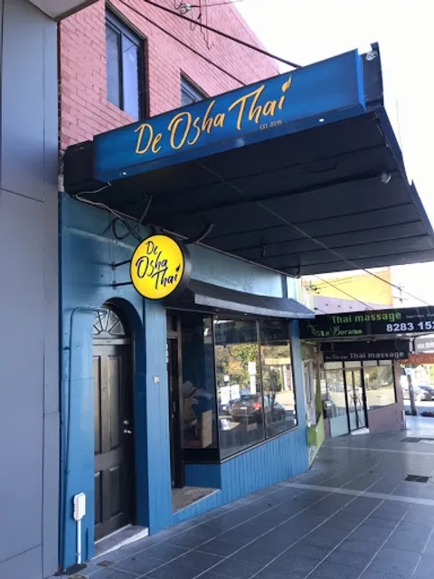 De Osha Thai Earlwood