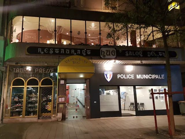 Restaurant Tea Room Hug