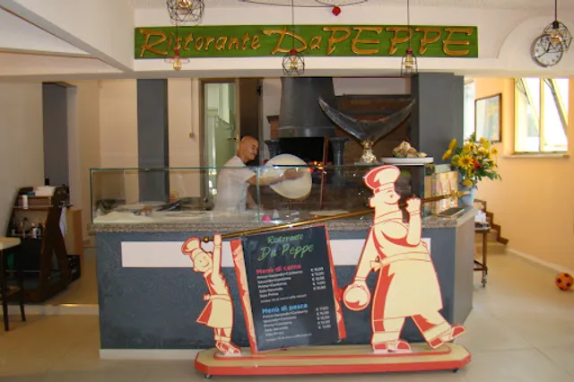 Ristorante Pizzeria da Peppe