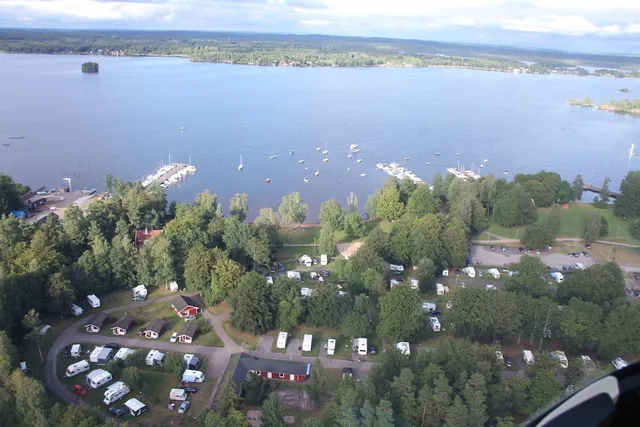 Evedals Camping Växjö