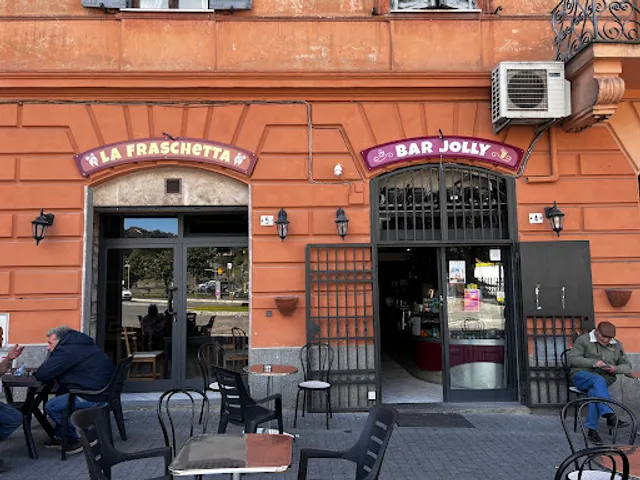 La Fraschetta Bar Jolly