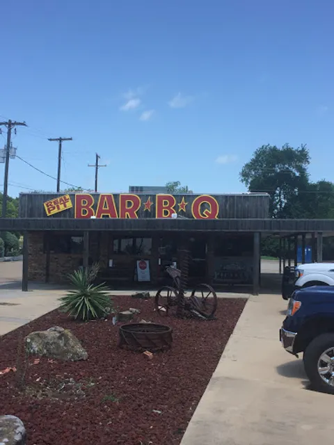 Riscky's BAR-B-Q