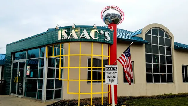 Isaac's Craft Kitchen & Brewery - Mechanicsburg