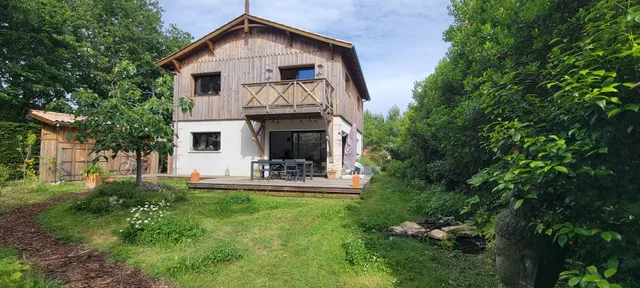 Les Callunes de Cassy- Chambres d'hôtes et gîte pour deux personnes à Lanton au cœur du Bassin d'Arcachon)